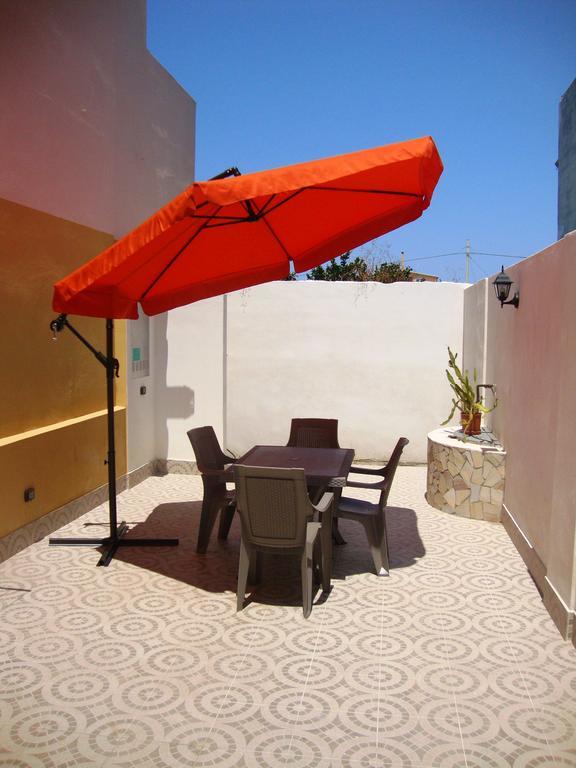 Casa Vacanze Спадафора Екстериор снимка