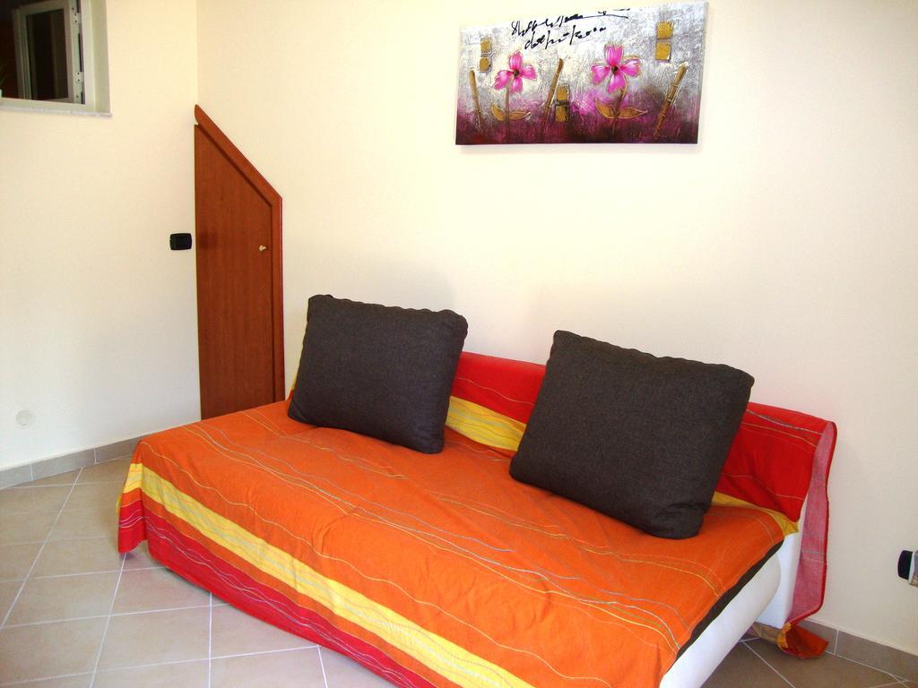 Casa Vacanze Спадафора Екстериор снимка