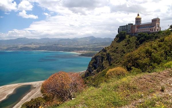 Casa Vacanze Спадафора Екстериор снимка