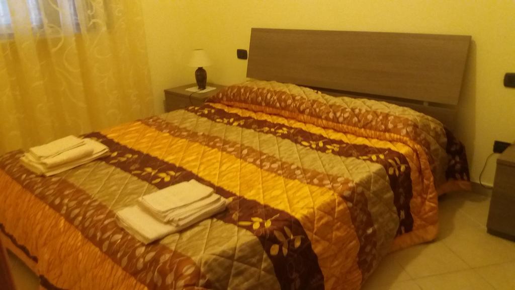 Casa Vacanze Спадафора Екстериор снимка